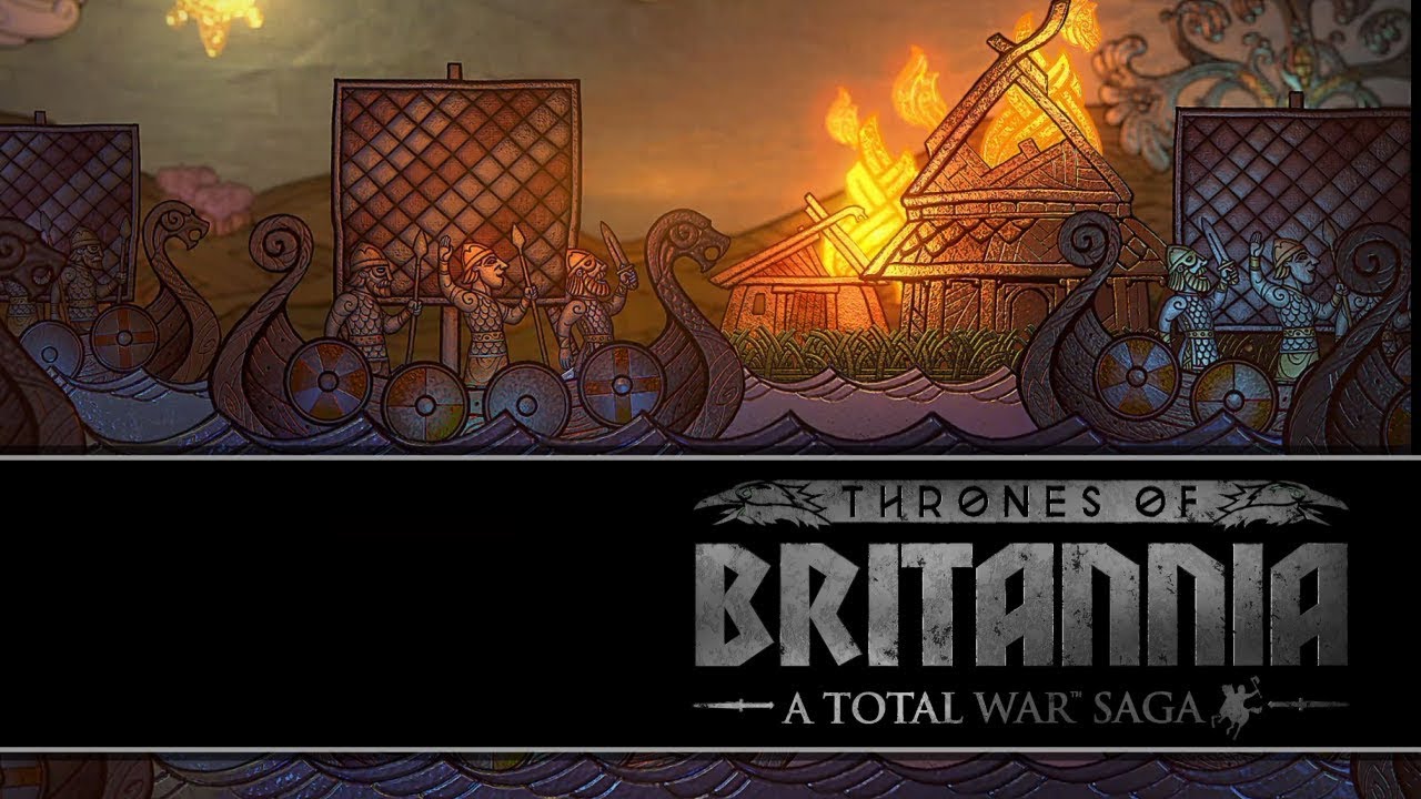 (Leg)első benyomások - Thrones of Britannia