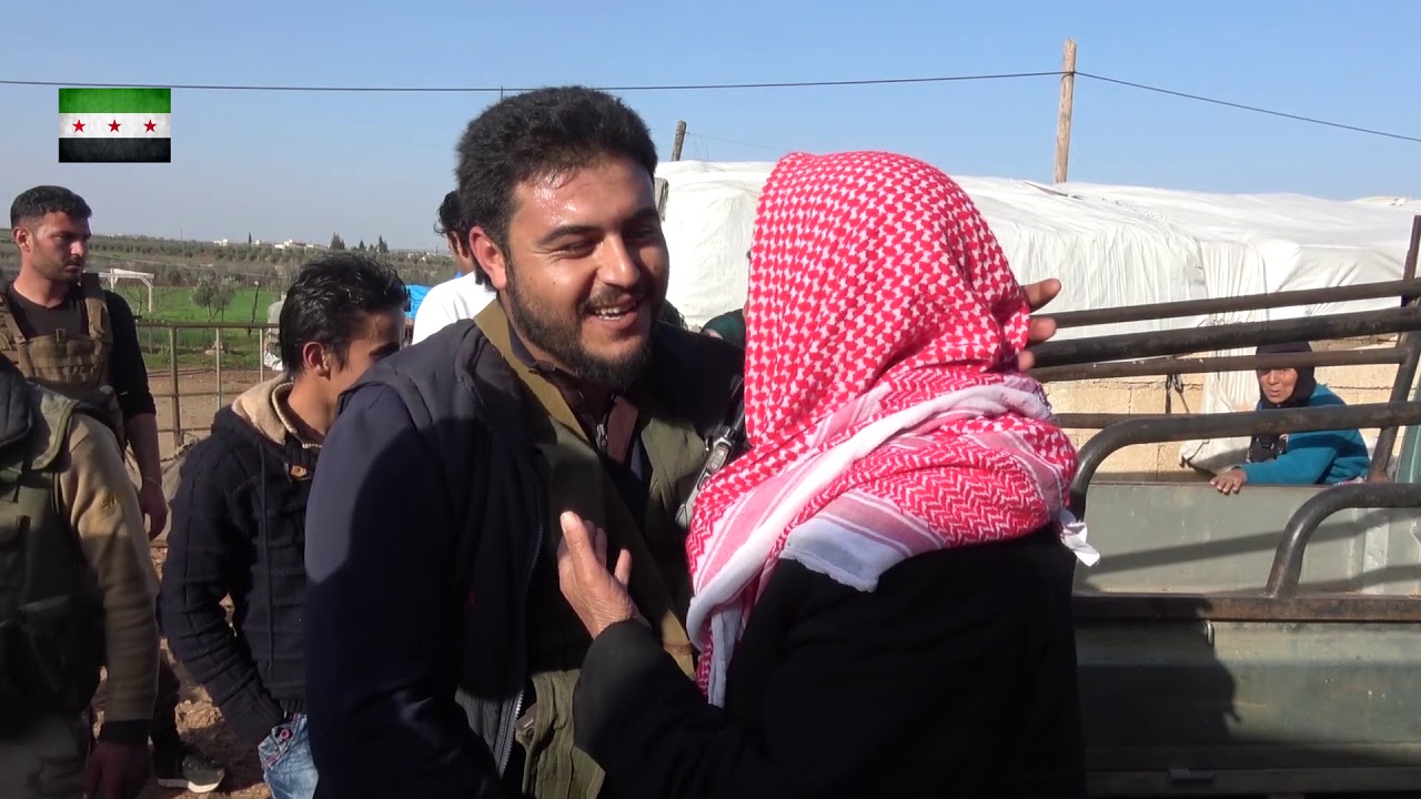 مشاهد|| من المعارك التي خاضها مقاتلوا الفيلق الثالث لتحرير قرى 
