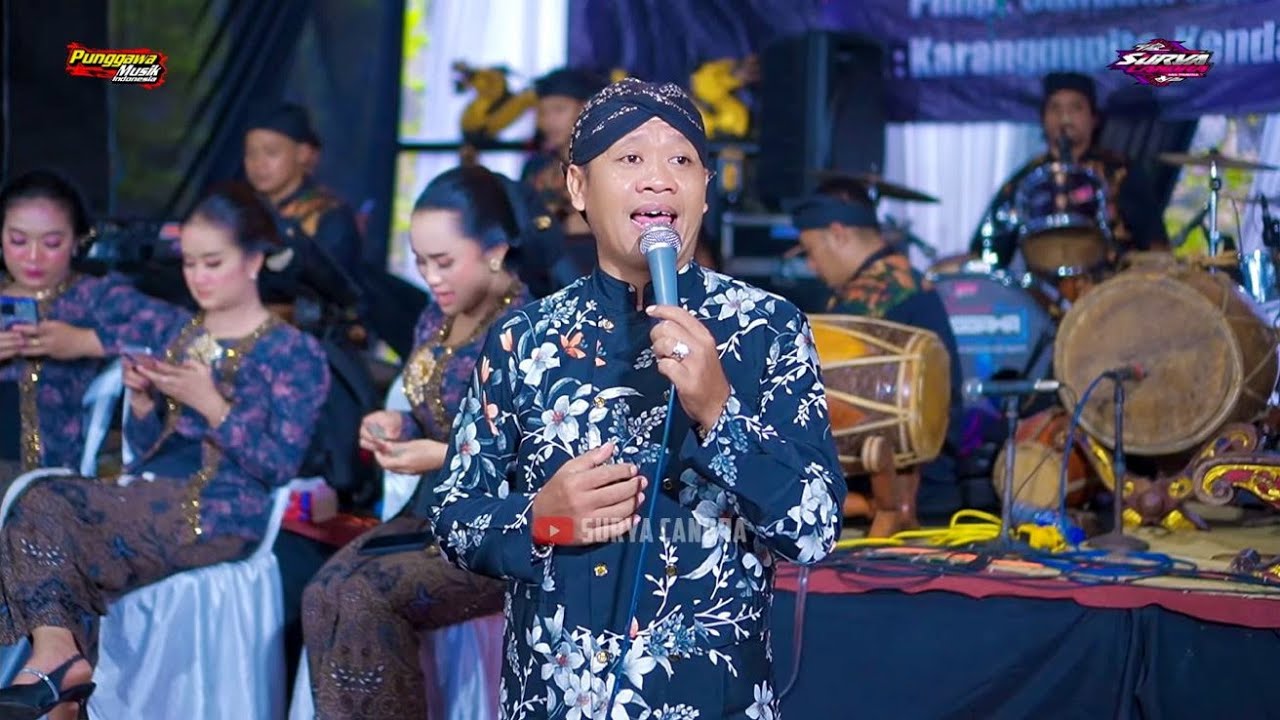Pedih - Punggawa Music - Aris MC - Malang Karanggupito Kendal Ngawi -Restu Agung Audio
