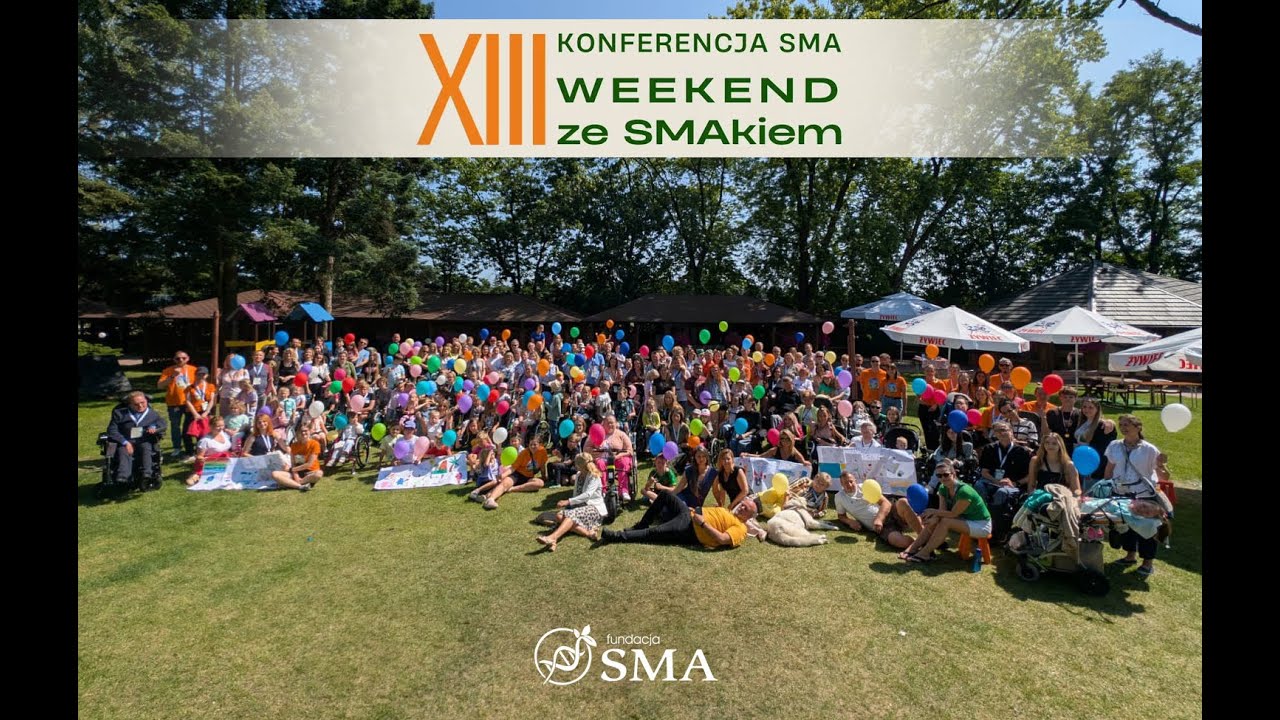 XIII Weekend ze SMAkiem