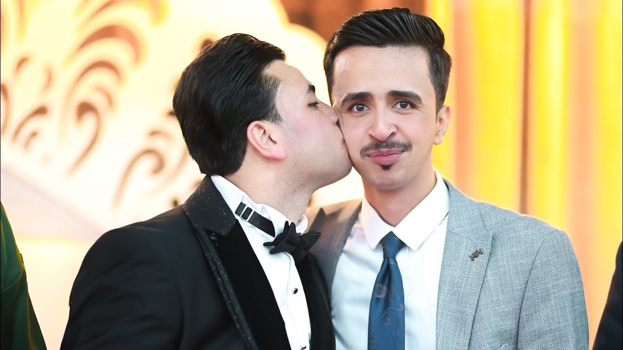 المنشد محمد الغرابي (( حفل زفاف الحبيب محمد المعمار ))