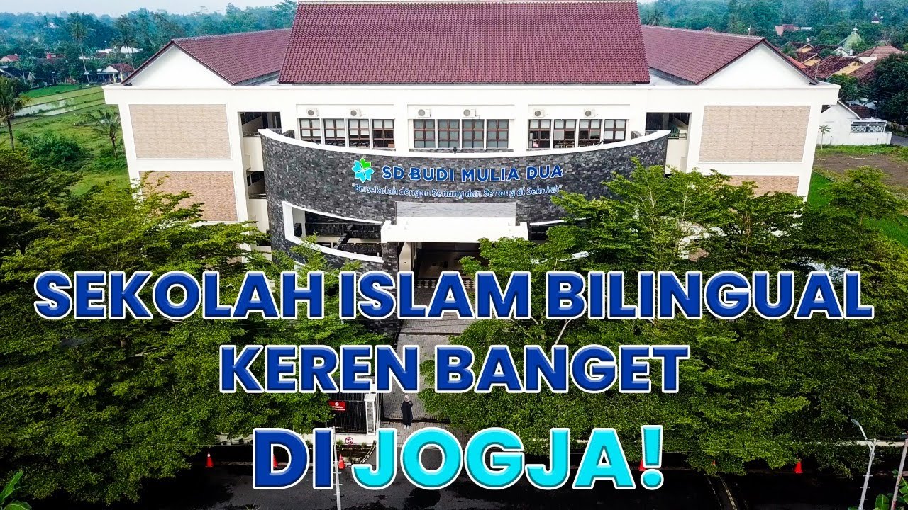 SEKOLAH ISLAM KEREN BANGET DI JOGJA! #tasniemfauziarais #tasniemrais #IslamicMontessoriIndonesia