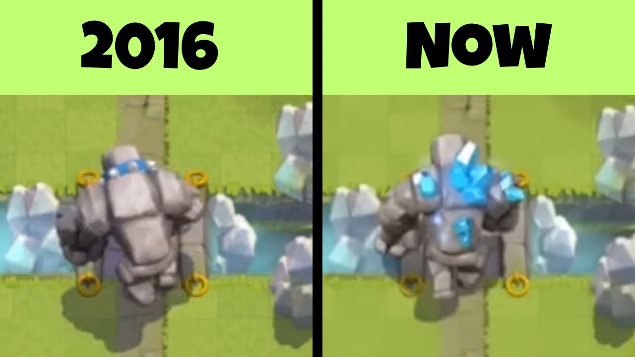 20 фактов, которые помнят только ветераны Clash Royale.