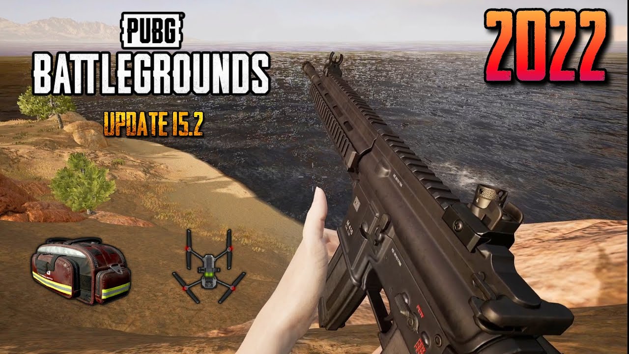 PUBG PC - All Weapons Showcase (2022) | PUBG: Battegrounds