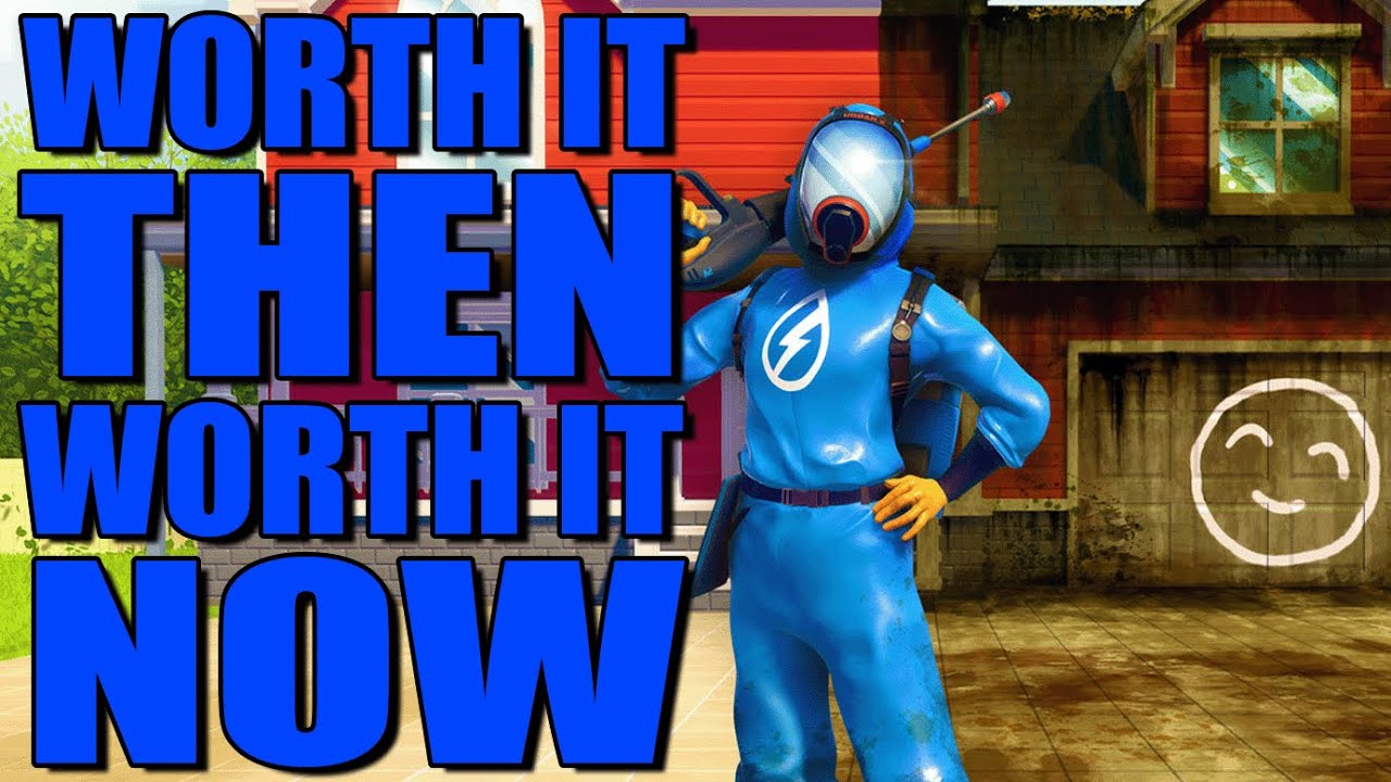 PowerWash Simulator | Worth it Then Worth it Now (Revisit)