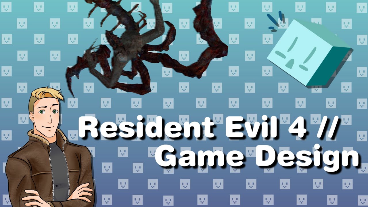 What Makes Resident Evil 4 Work // Codex Entry