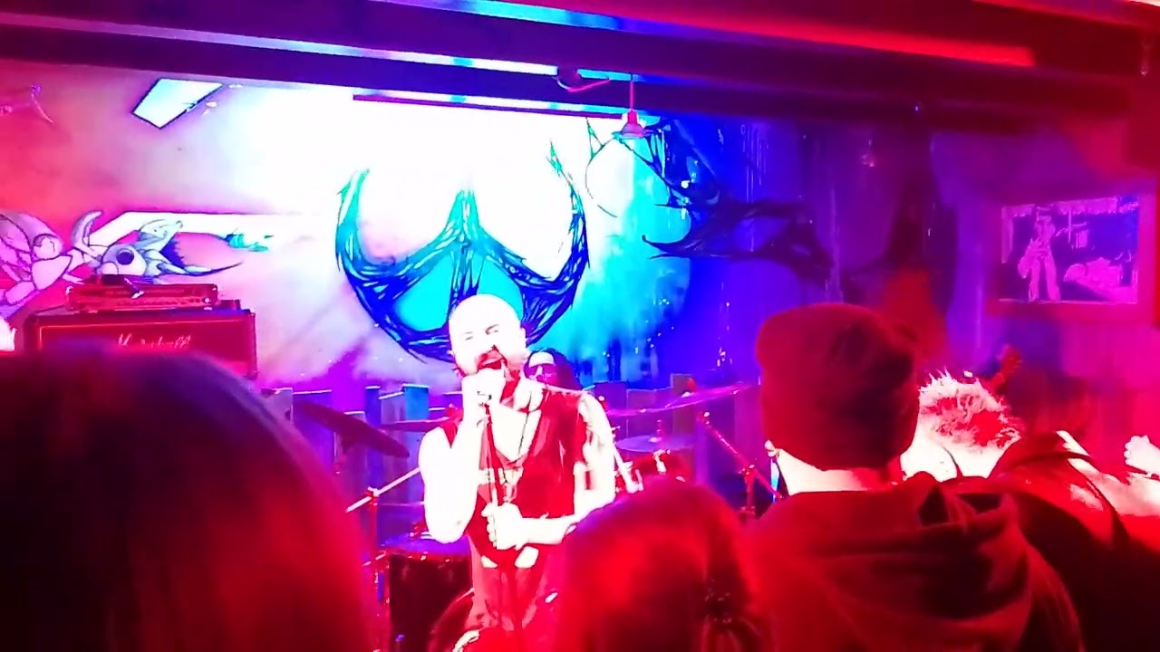 Thysia live - Punky Raggae Pub - 25/01/2026
