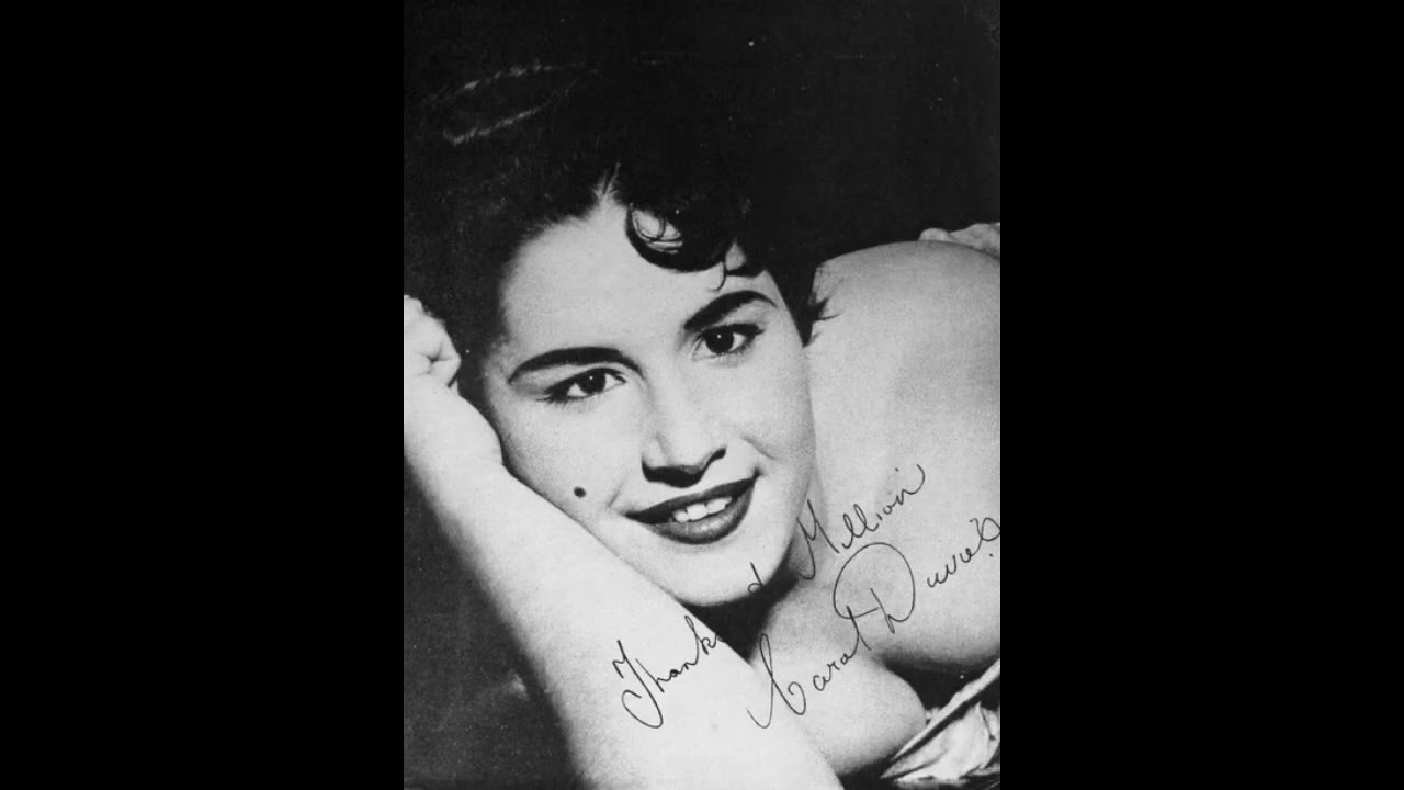 Carol Davies - Little Bit
