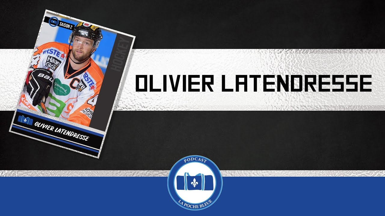 Entrevue Intégrale Olivier Latendresse
