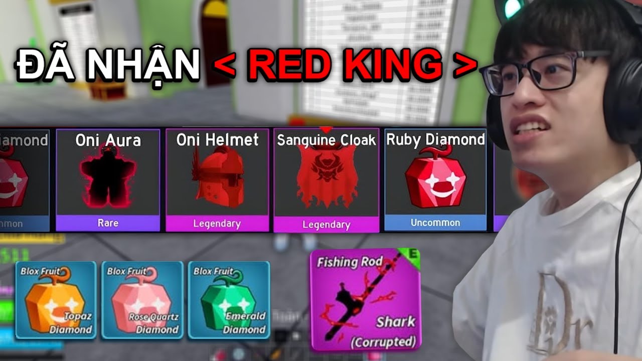 HÙNG AKIRA RANDOM 