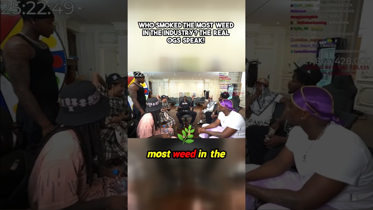 Who's the Ultimate Cannabis King in the Industry? 🌿💨