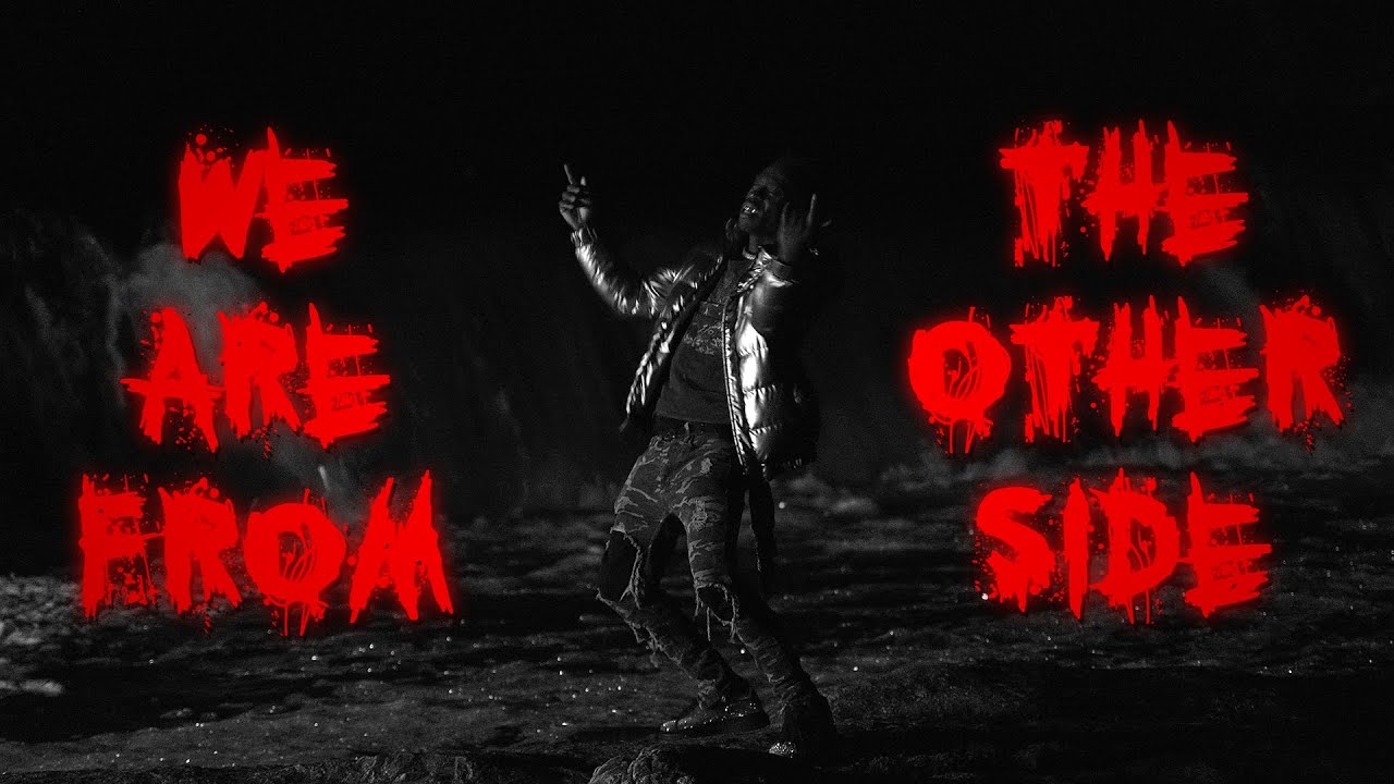 XONEX - The Otherside (Official Music Video)