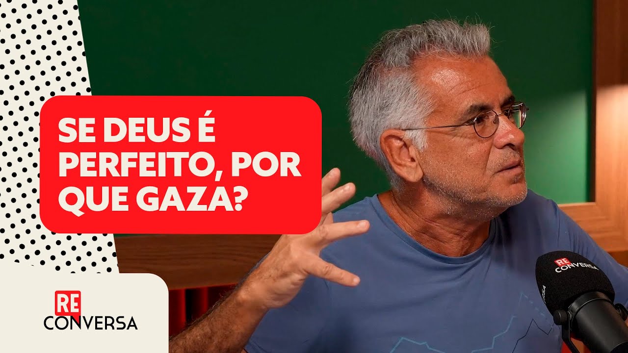Antônio Carlos Costa fala sobre a sua fé em tempos sombrios | Cortes do Reconversa