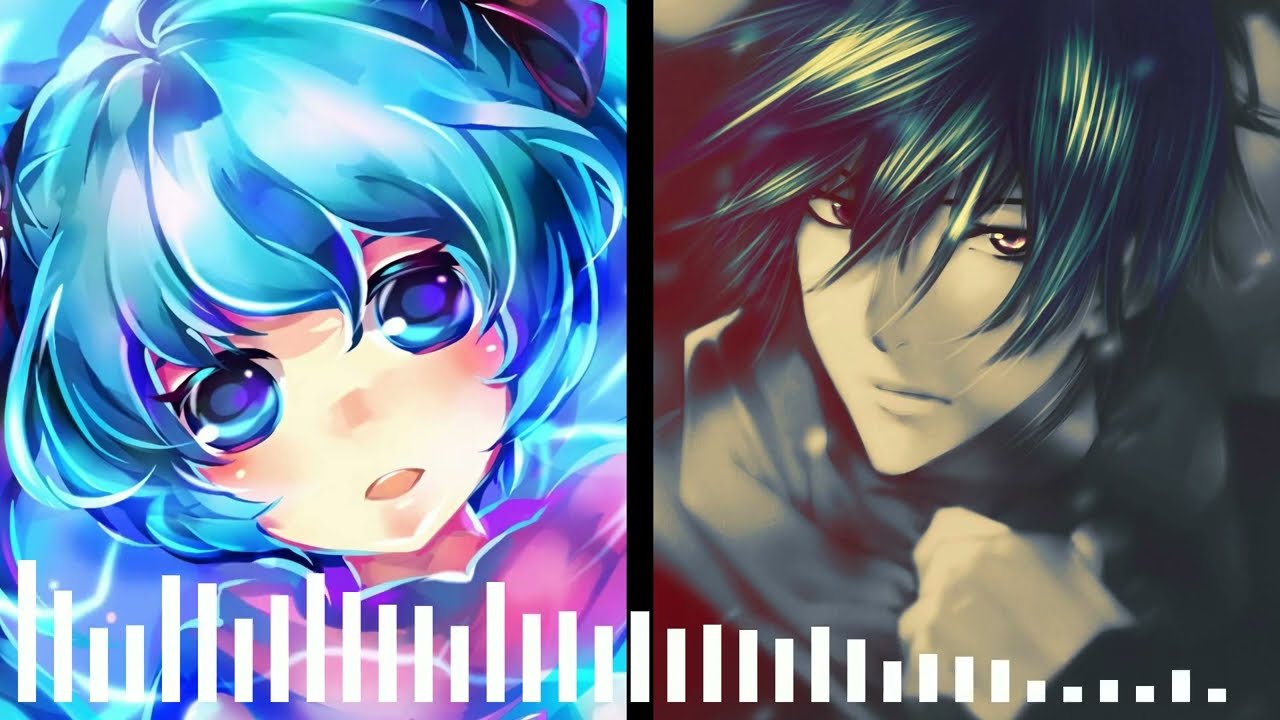GONE (NF feat. Julia Michaels) - Nightcore (Switching Vocals)