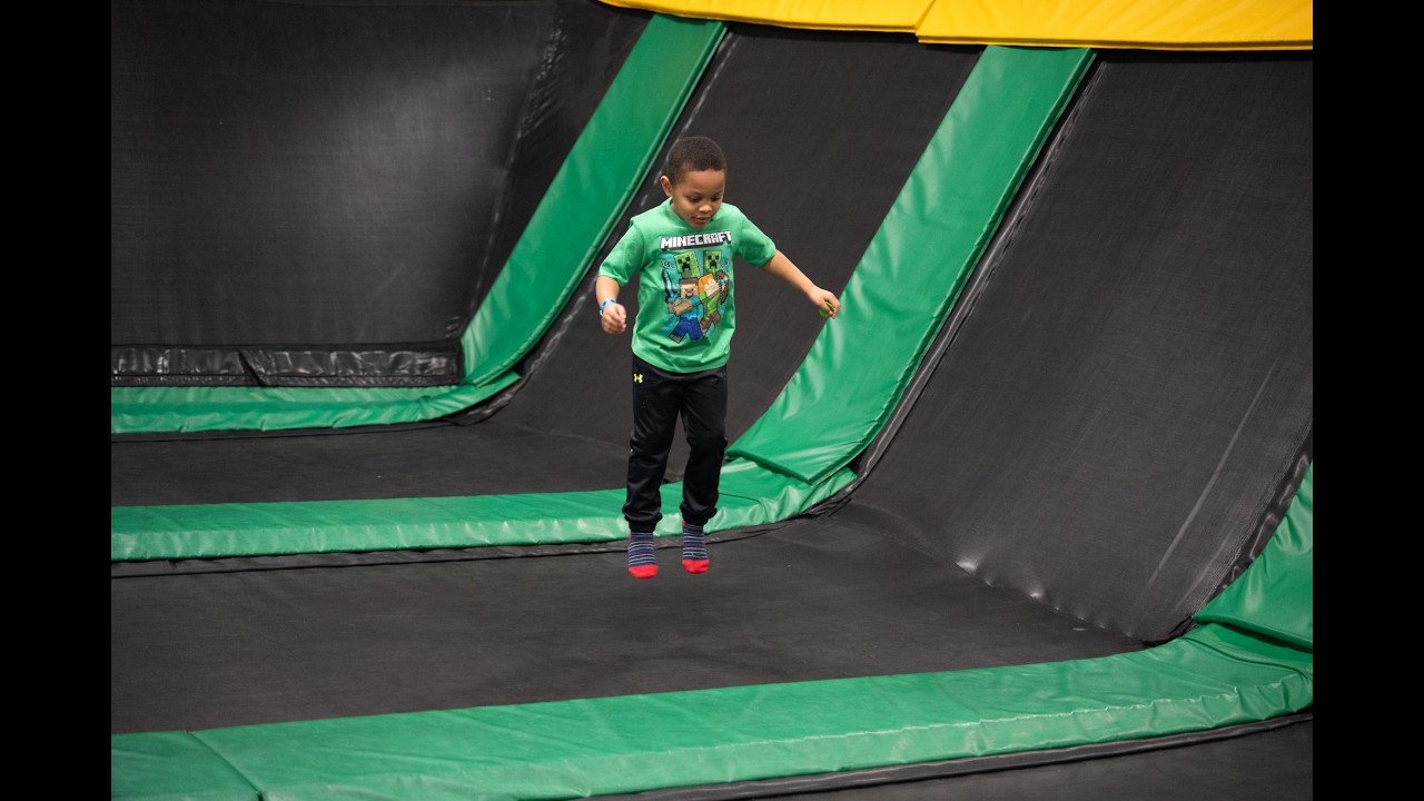 John 6th Bday Party