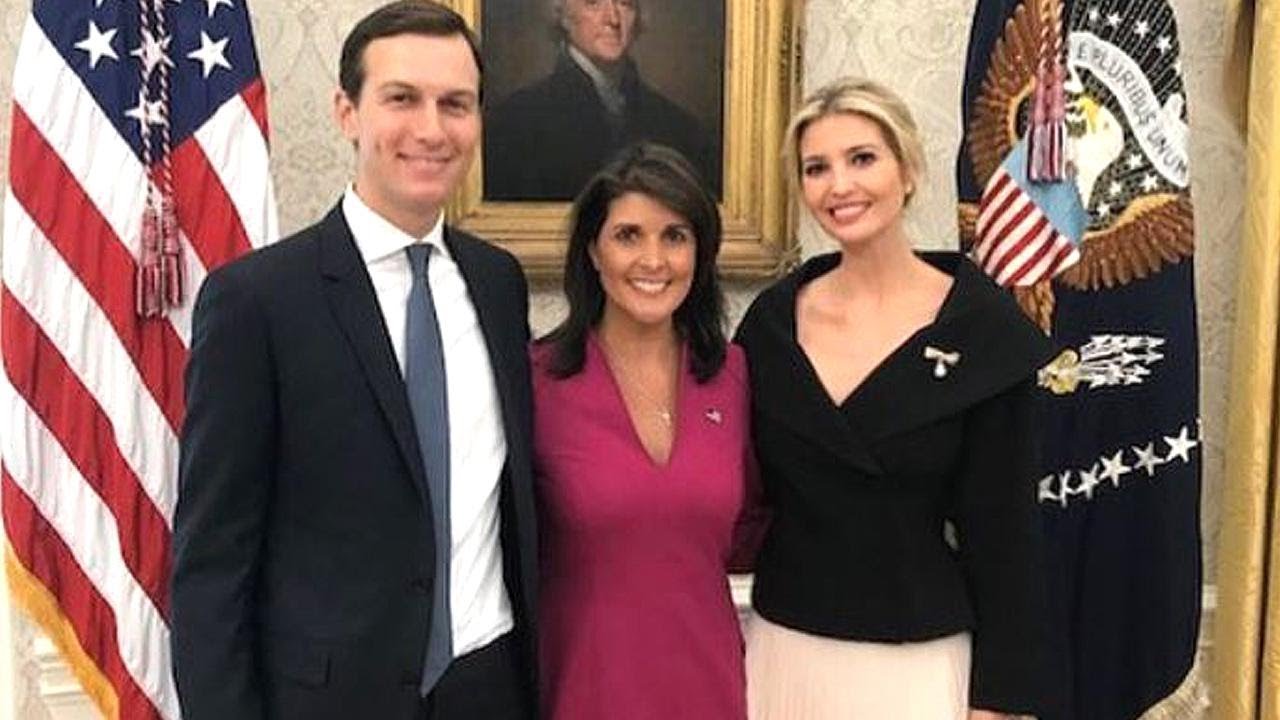 Will Ivanka Trump Replace Nikki Haley as UN Ambassador?