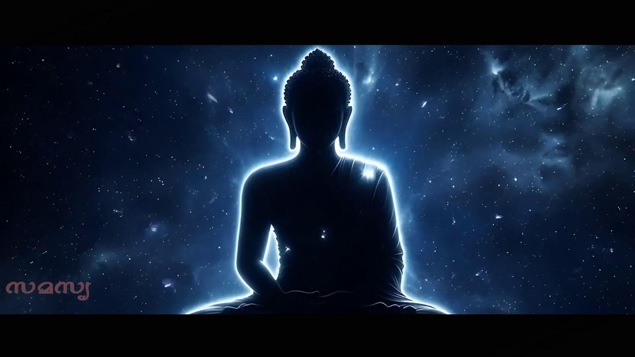 Relaxing meditation music for deep sleep | relaxing BUDDHA meditation | #relaxingvideo #buddha