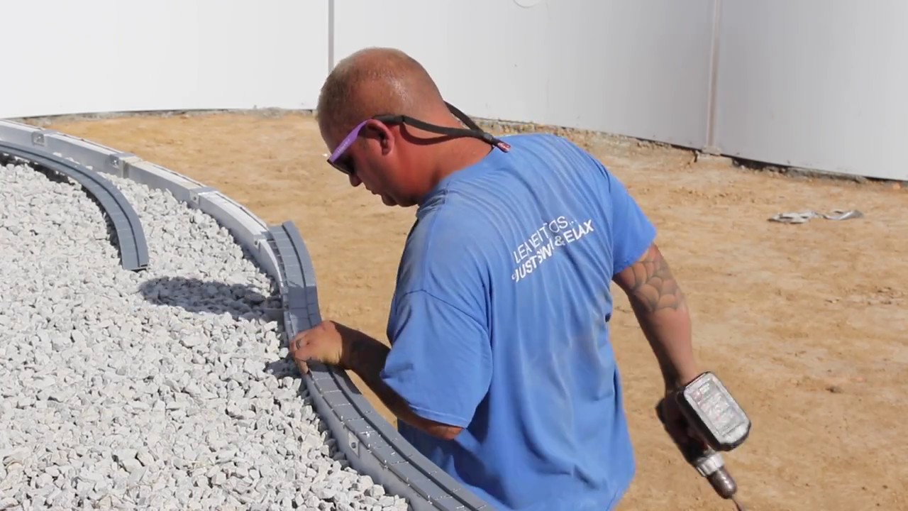 #PoolGuys - Radiant Pool (Liner Bead Receiver)