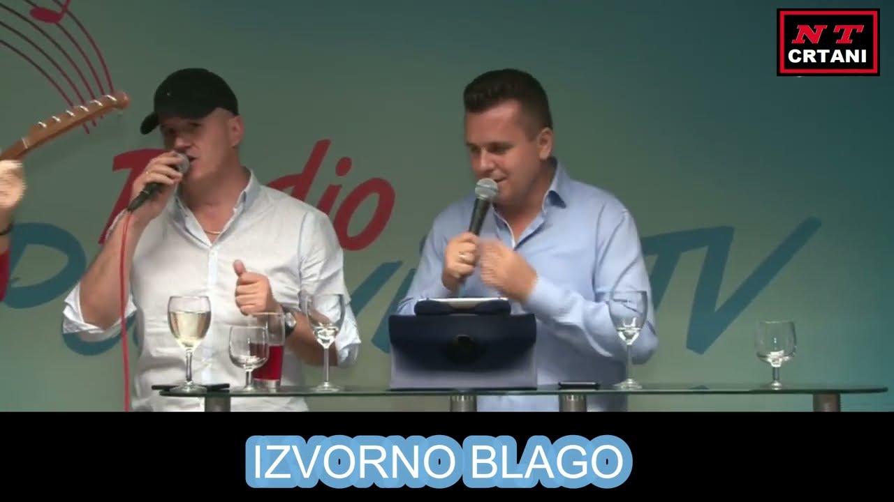 IZVORNO BLAGO UZIVO
