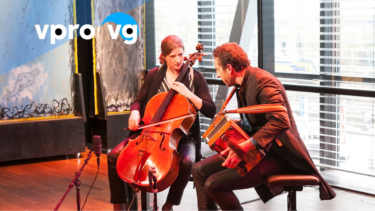 Duo Belem - Marche de Lou (live @Bimhuis Amsterdam)