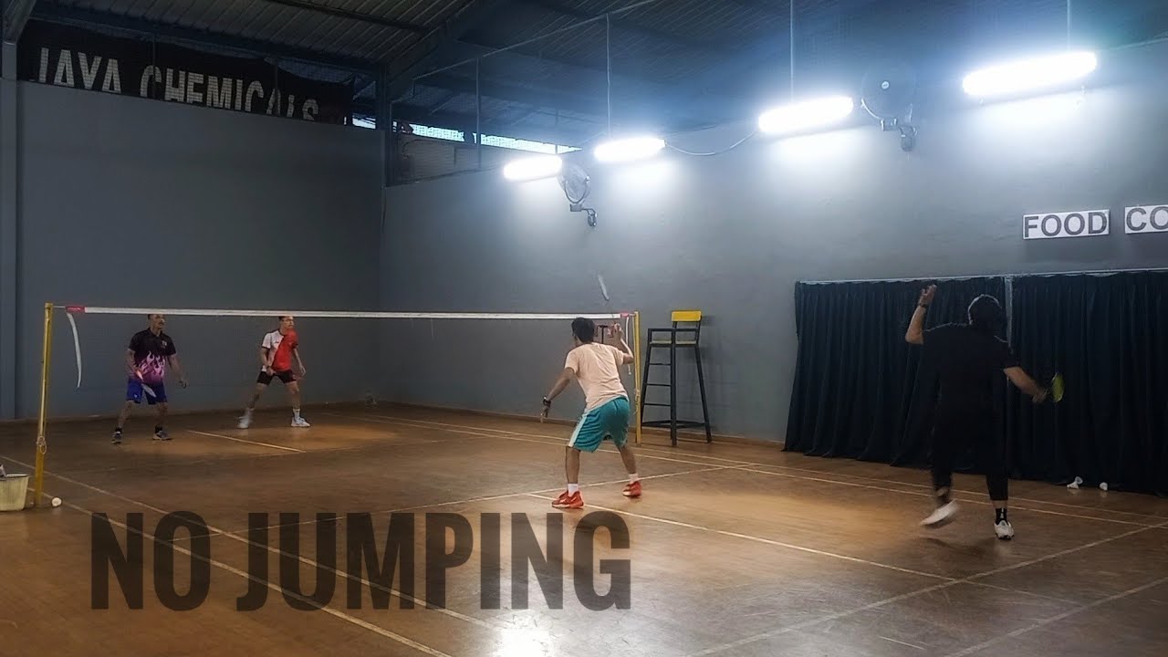 Highlight Badminton Bulutangkis Part 1