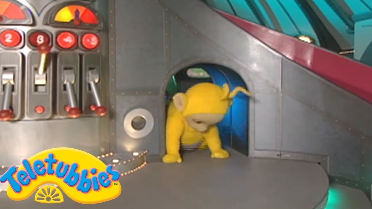 Obstacle Course | Teletubbies | Live Action Videos for Kids | WildBrain Zigzag