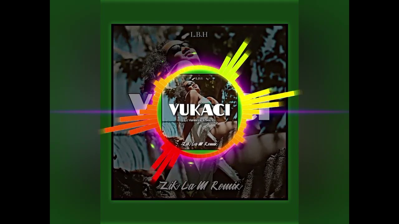 Liz Vamarasi & Seanrii _ VUKACI [Ziklam Remiix] 2025 🇫🇯🇸🇧