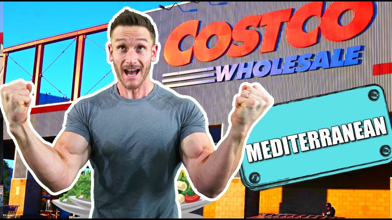 Costco- Mediterranean Keto Grocery Haul