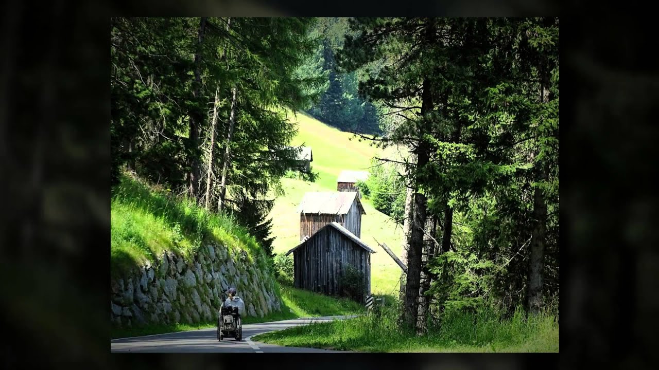 Rund um den Reschensee