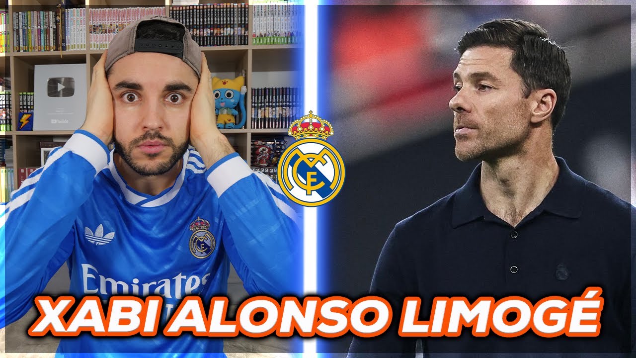 XABI ALONSO FIRED!!! Arbeloa replaces him at Real Madrid (disgusting)