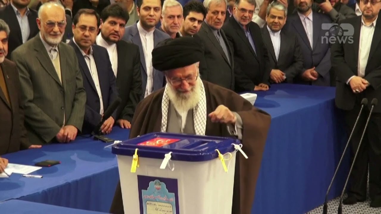 Top News - Drejtoi Iranin me ‘grusht të hekurt’ / Kush ishte Ali Khamenei, armiku numër 1 i SHBA-së