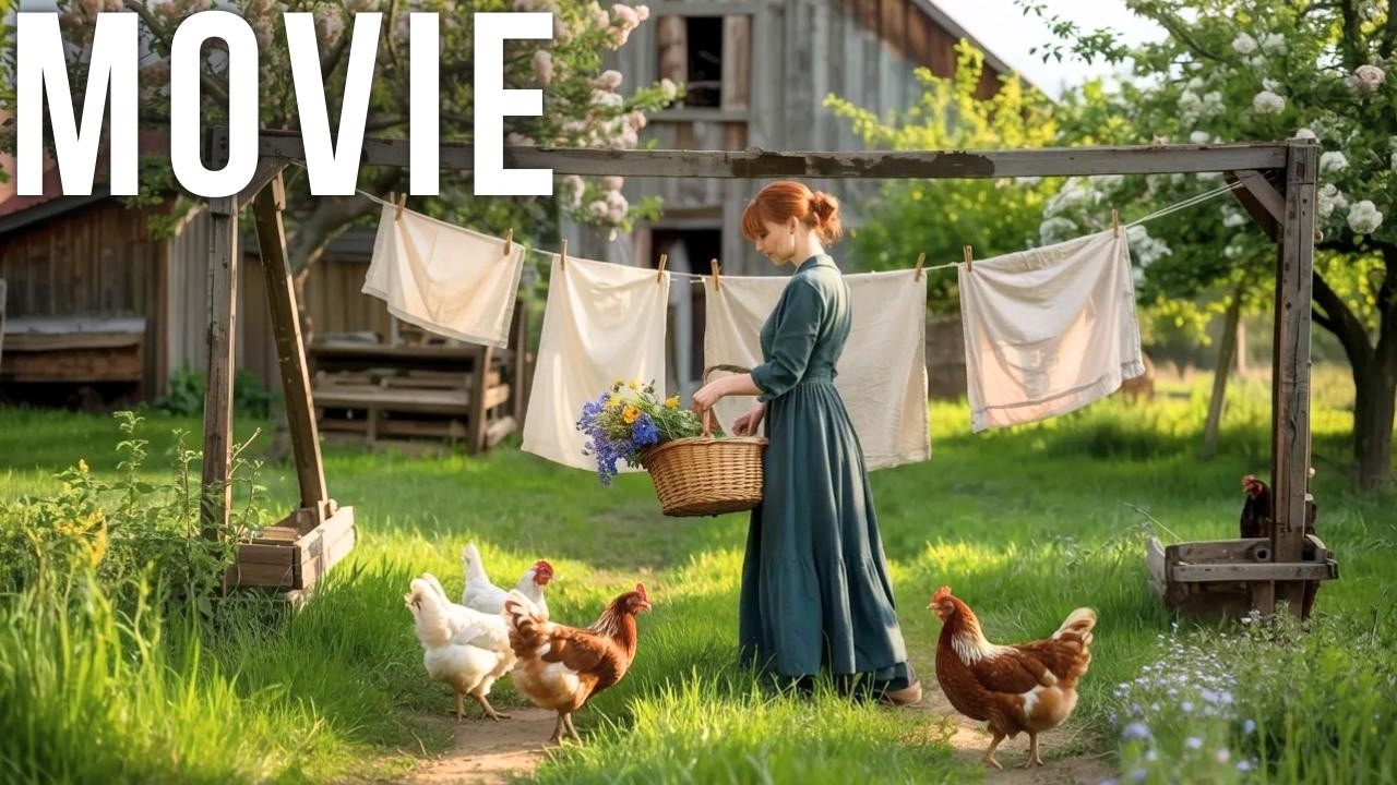 This Movie Will Touch Your Soul ❤️ Heartfelt Drama💔After their mother’s death daughters return home