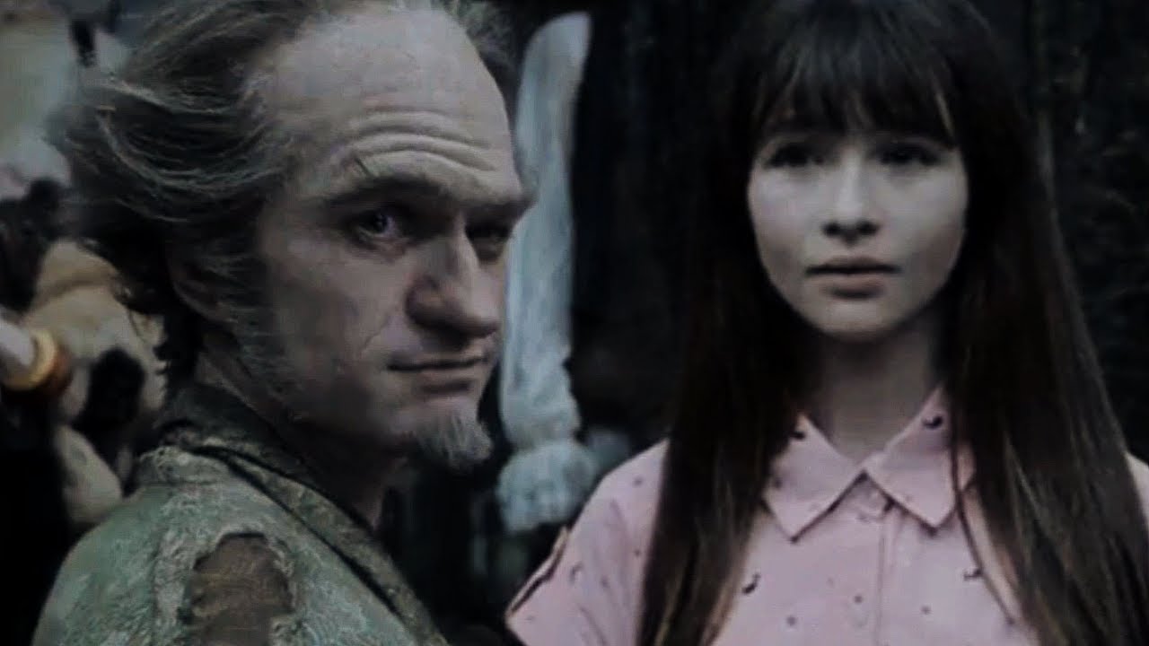 Count Olaf/Violet: Always Hate Me