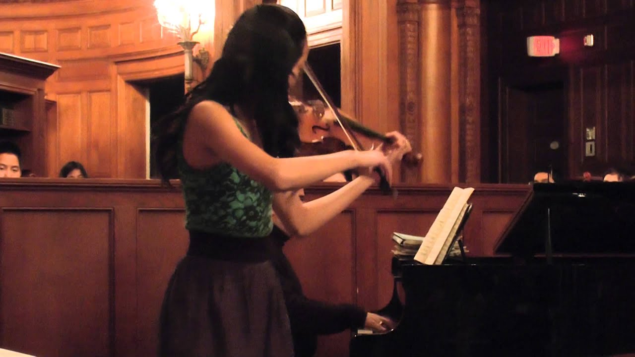 2014 Honor Recital