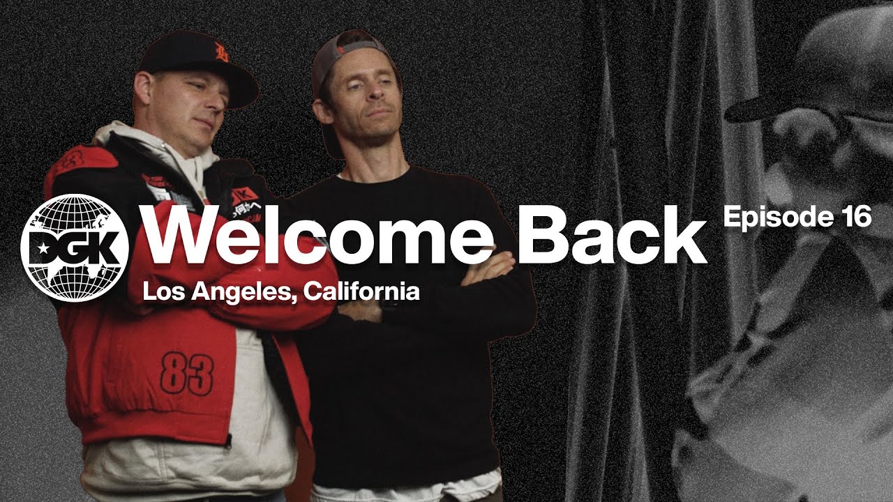 Welcome Back - Josh Kalis