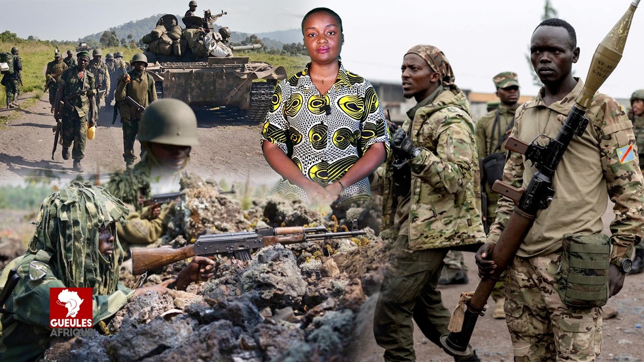 Nord-Kivu : Reprise de Chafunda par les FARDC après de violents combats contre l'AFC-M23 à Mukangala