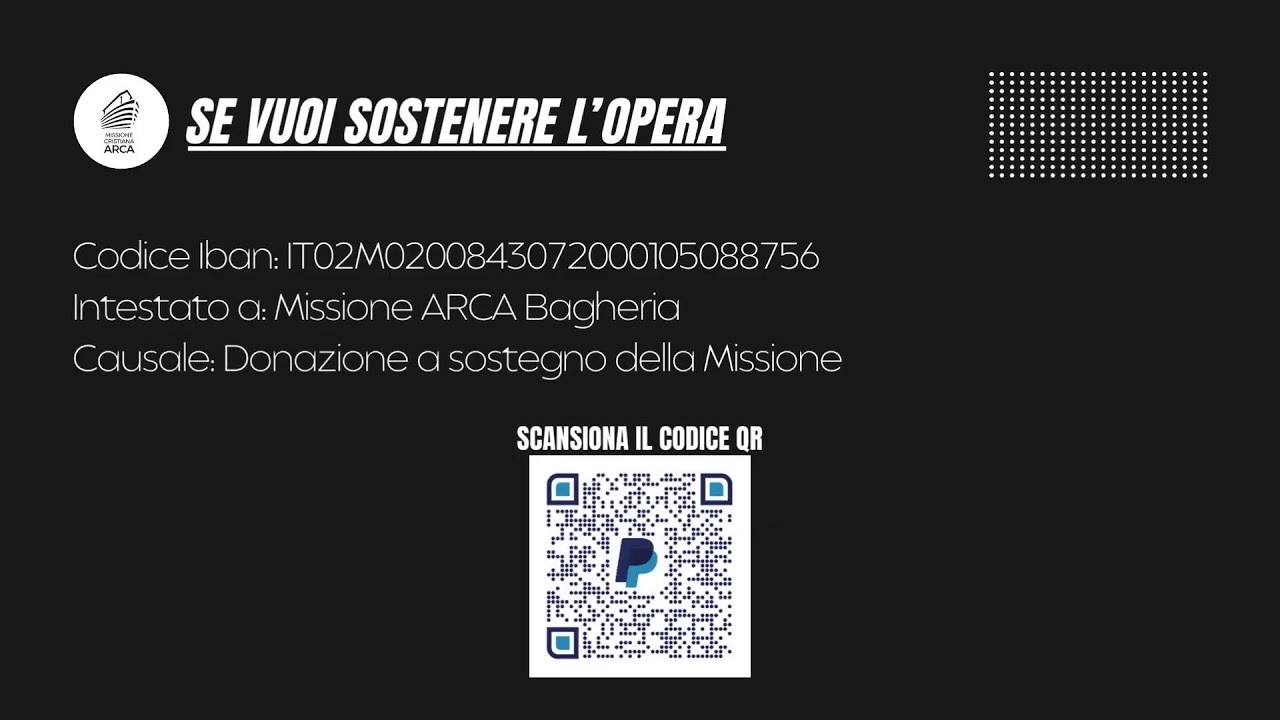 Culto Domenicale - 08/03/2026