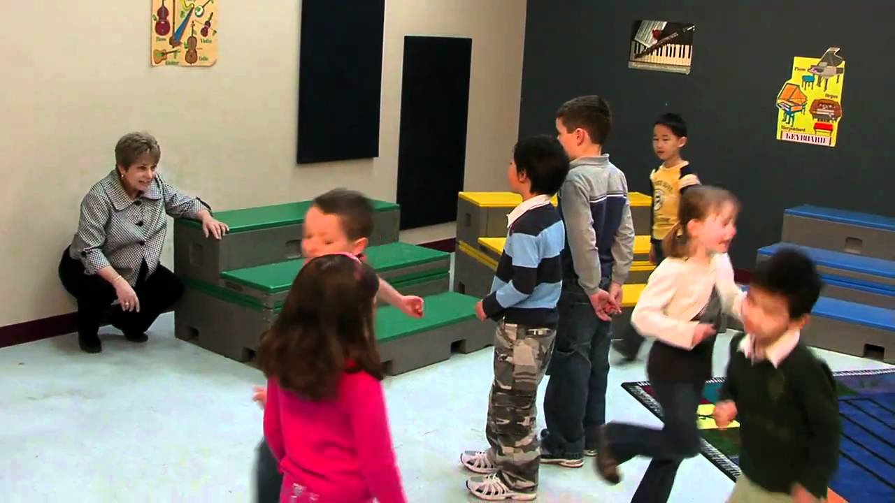 74. We Are Dancing in the Forest Kids Demo