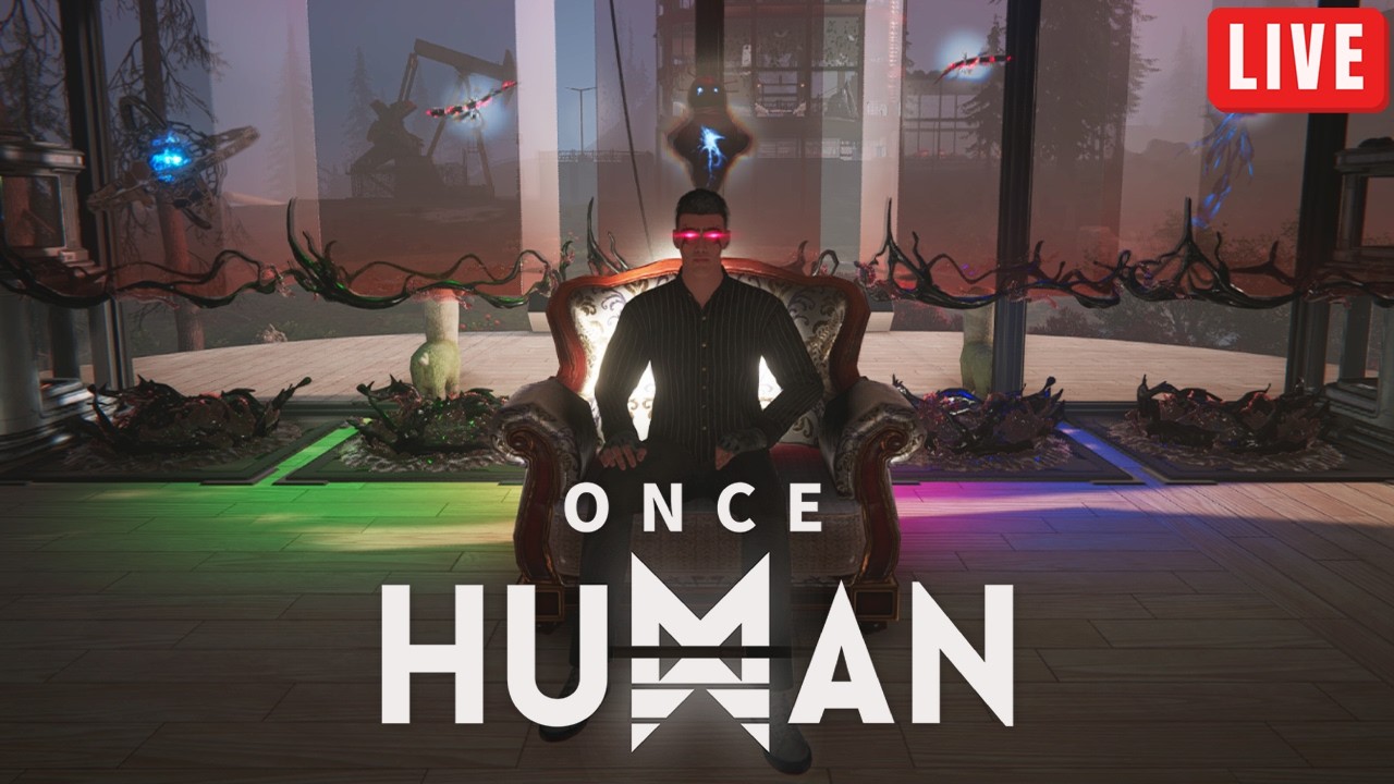 Kita Build Lagi Senjata Bounce | Once Human Indonesia [133]