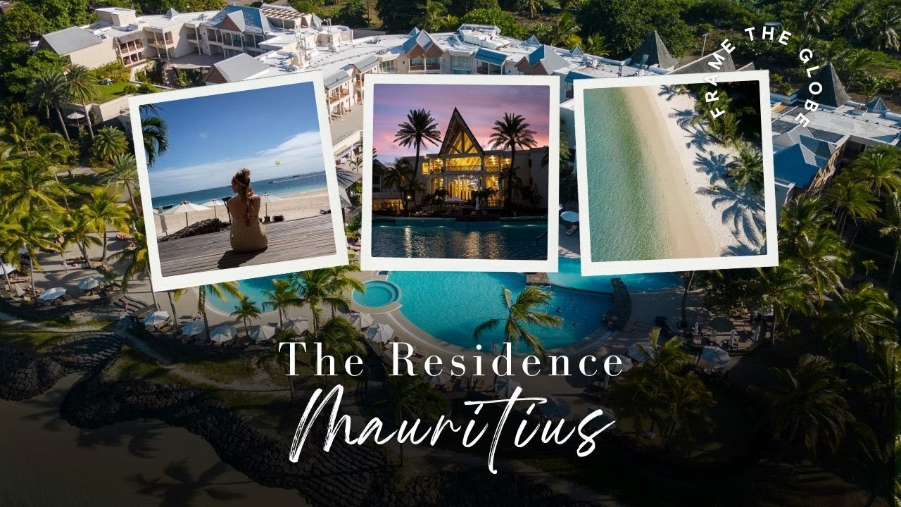 The Residence Mauritius -  Our stay in Paradise with Kids