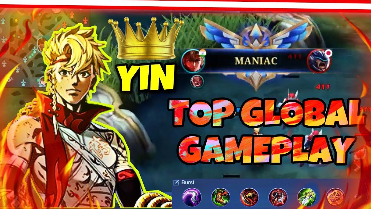 yin best build 2022 | yin best build and emblem 2022 | yin mobile legends