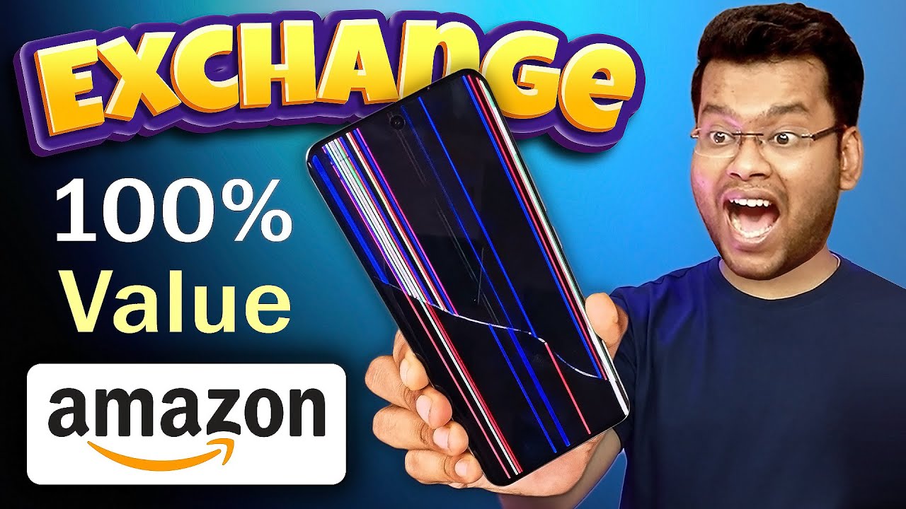 How to Exchange OLD Mobile on Amazon | Amazon Mobile Exchange Process | Exchange Kaise Kare 2024