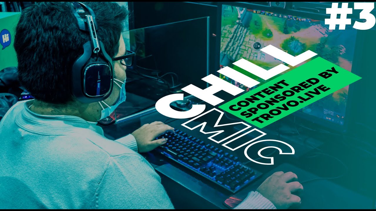 #3 CHILL MIC by TROVO I THUNDER PREDATOR VS LAVA  - DPC SA TOUR I