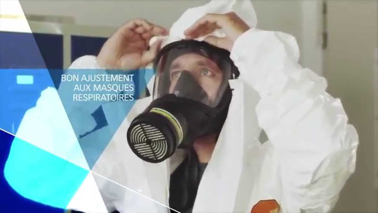 Mabéo Direct présente la combinaison jetable Tychem® 4000 S DuPont™