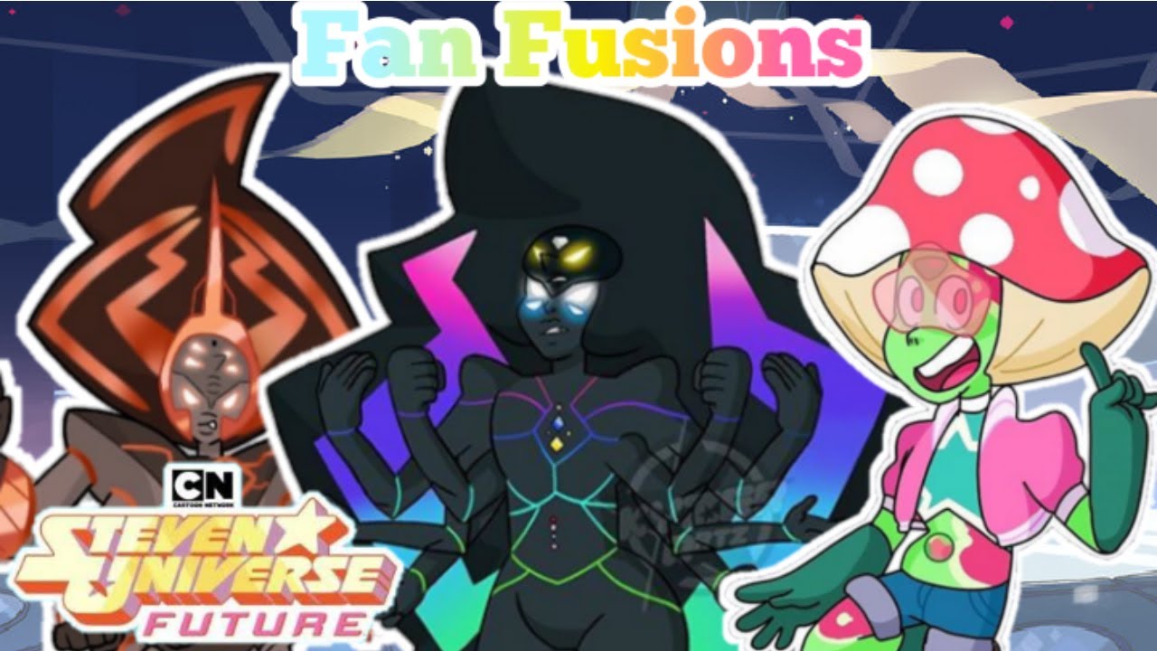 Steven Universo: Futuro - Fan Fusions #66
