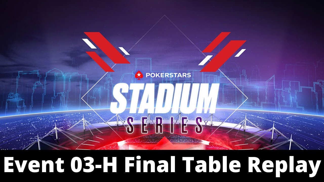 Stadium Series | $530 NLHE PKO Heat 03-H: Final Table Replay with 23noraB | poker@luffyD
