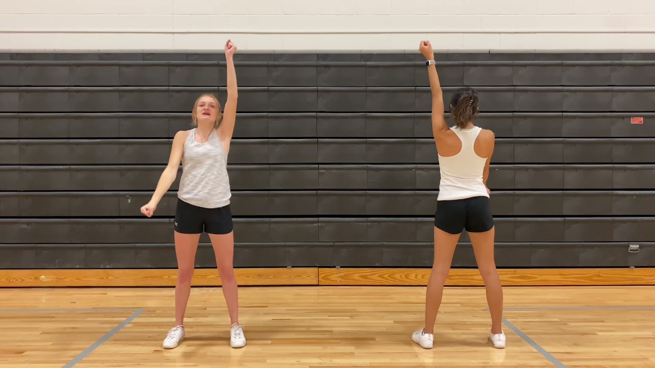 Basketball Offense Chants