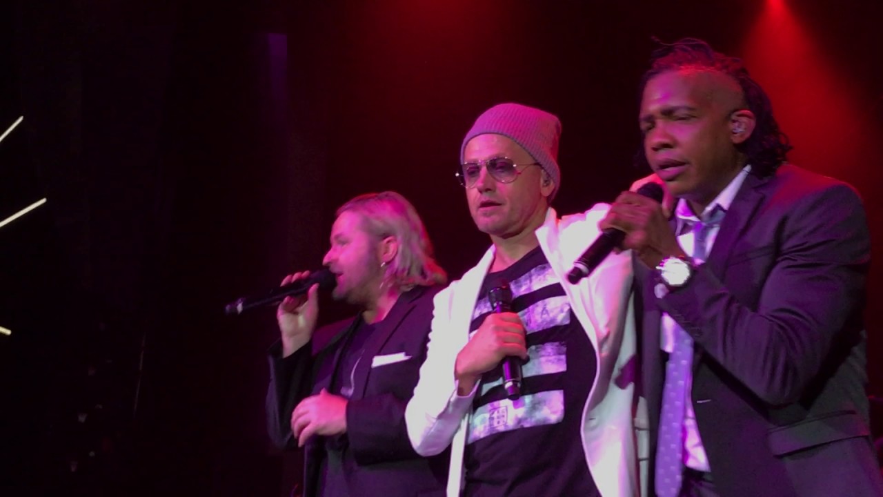 dcTalk - My Friend - #JesusFreakCruise #BlueWristBandShow 7/13/17