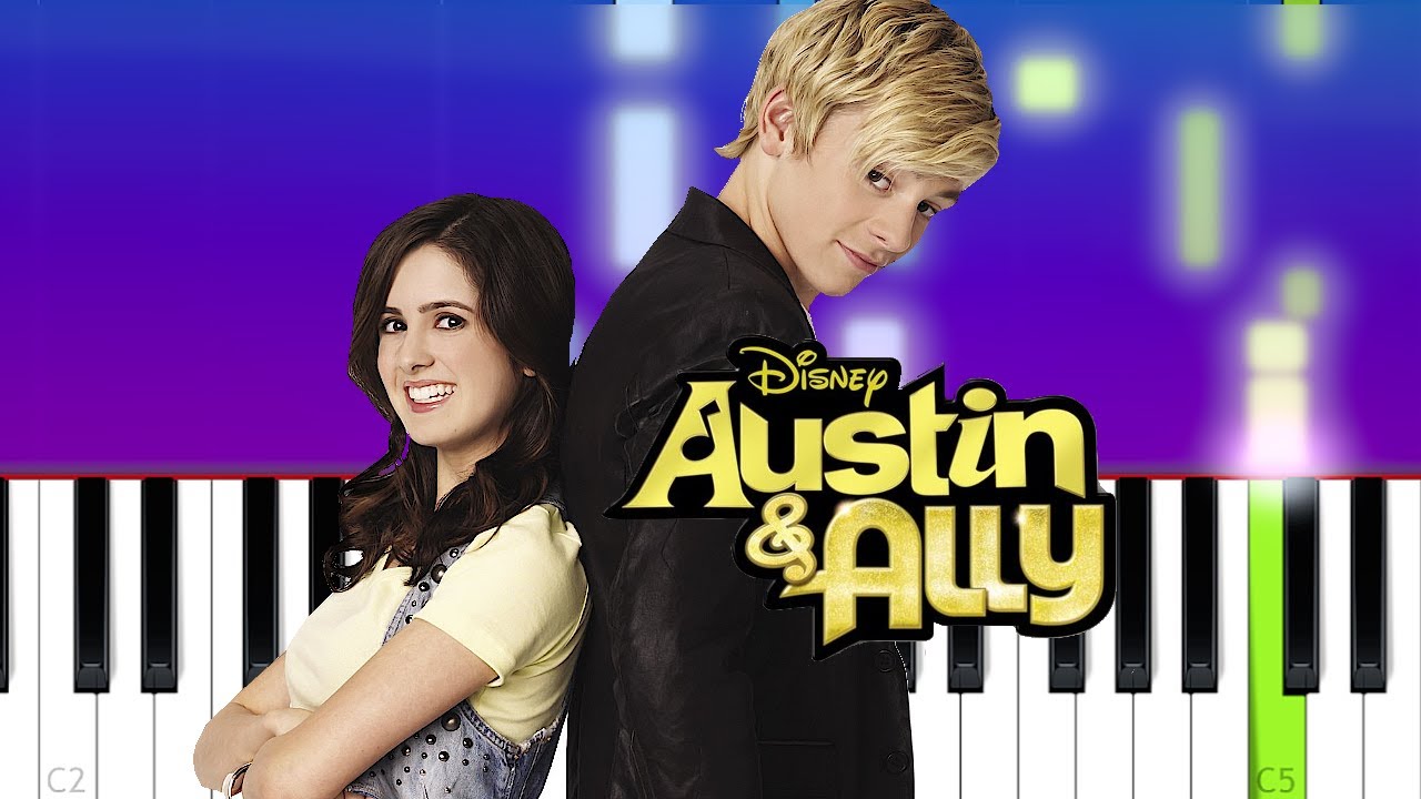 Ross Lynch - Heard It On The Radio (from Austin & Ally) (Piano Tutorial)
