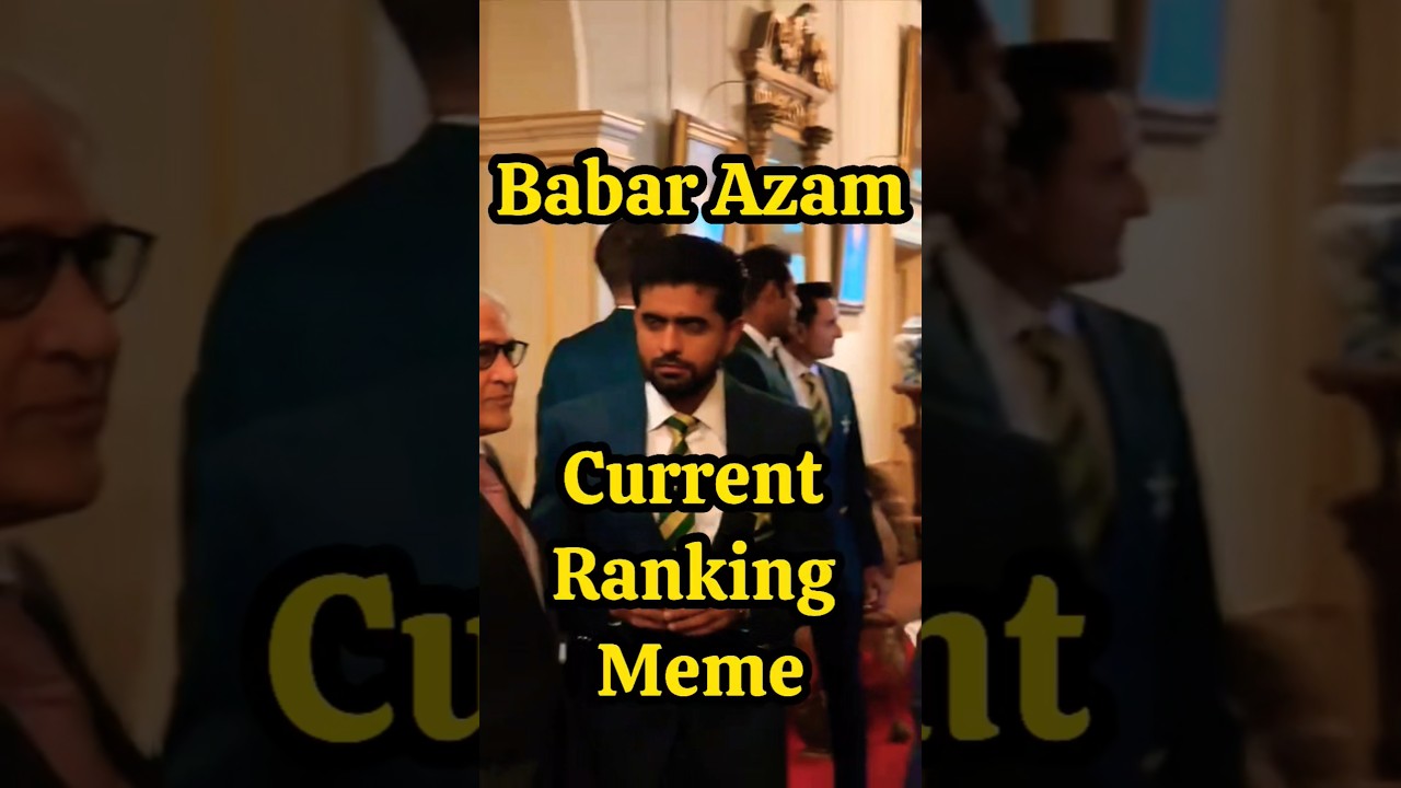 Babar Azam Ranking | Pakistan cricket team ranking | ICC ranking for teams | Cricket